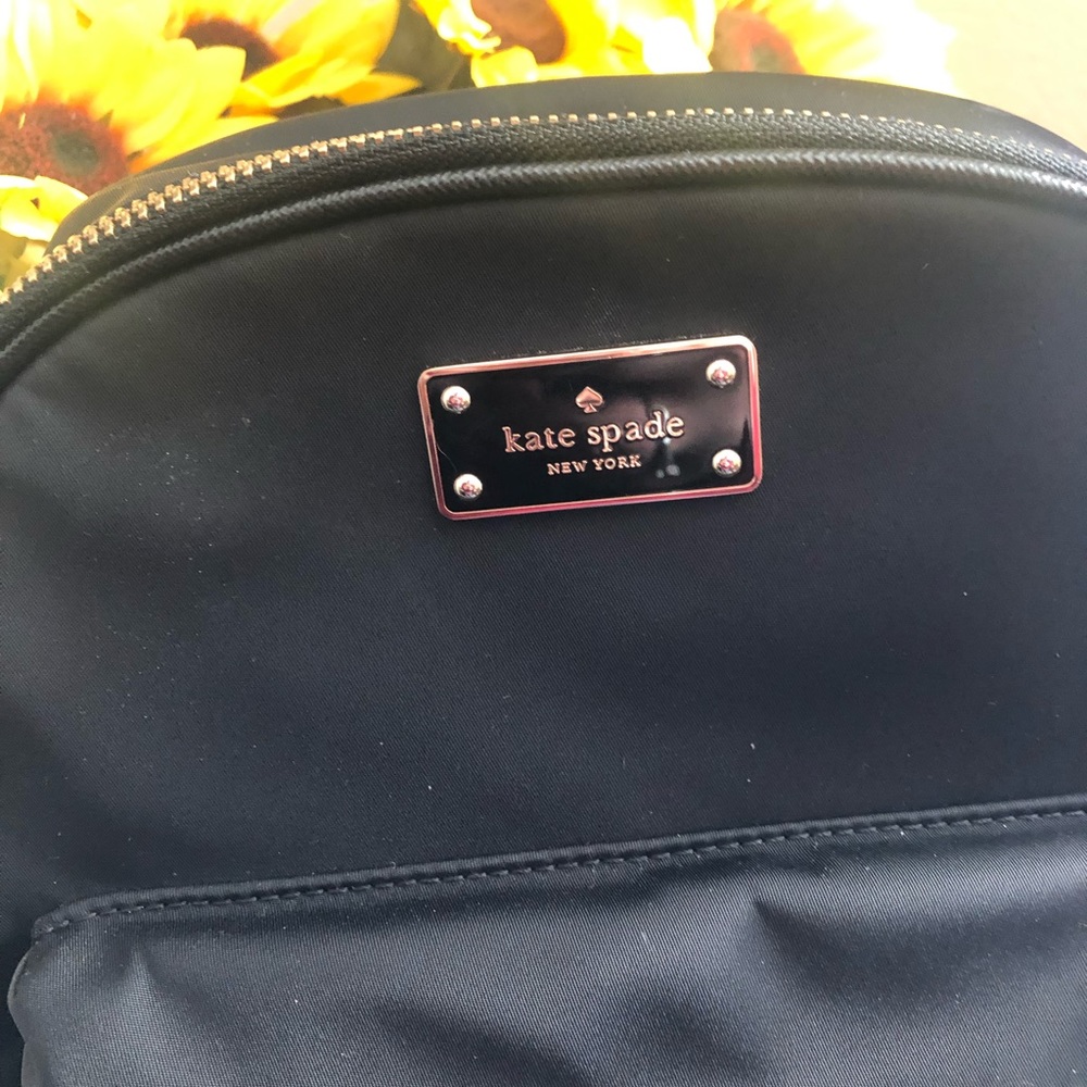 Kate spade backpack - Picture 4 of 5